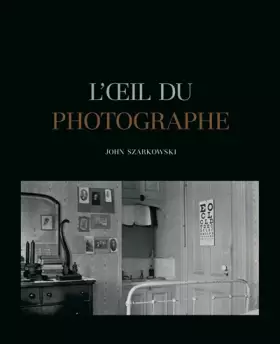 Couverture du produit · L'Oeil du photographe
