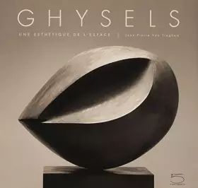 Couverture du produit · Ghysels: Une Esthétique de l'Espace