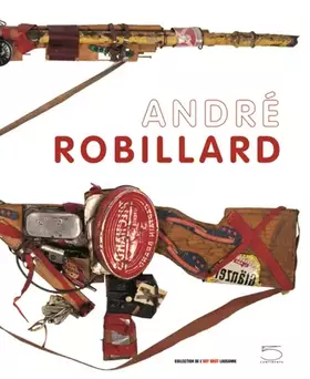 Couverture du produit · André Robillard. Ediz. illustrata. Con DVD