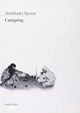 Couverture du produit · Camping