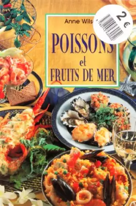 Couverture du produit · Poissons et fruits de mer