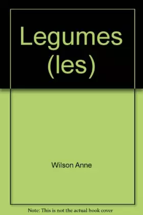 Couverture du produit · Legumes (les)