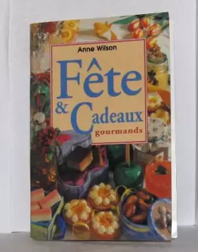 Couverture du produit · Fête et cadeaux gourmands