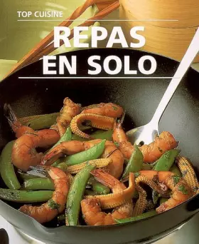 Couverture du produit · Repas en solo
