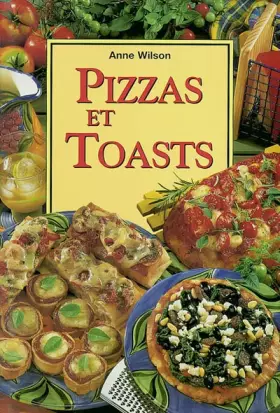 Couverture du produit · Pizzas et toasts