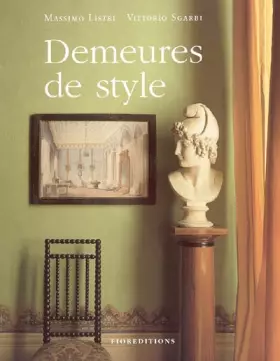 Couverture du produit · Demeures de style