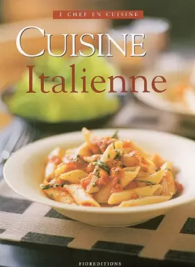 Couverture du produit · Cuisine Italienne