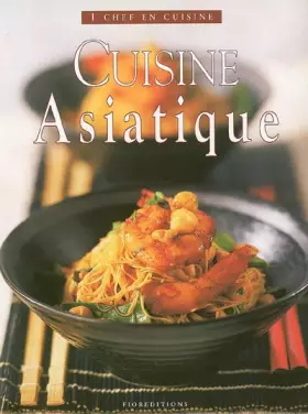 Couverture du produit · Cuisine Asiatique