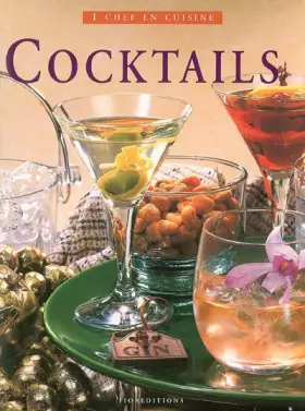 Couverture du produit · Cocktails et Drinks