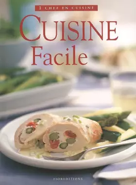 Couverture du produit · Cuisine facile