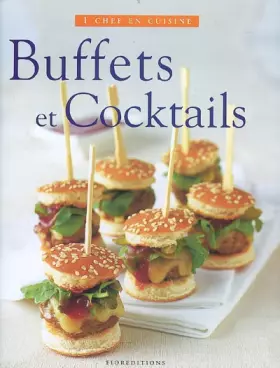 Couverture du produit · Buffets et Cocktails