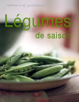 Couverture du produit · Légumes de saison
