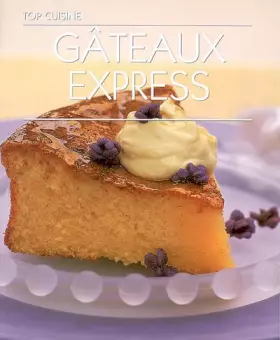 Couverture du produit · Gâteaux express