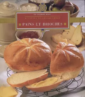 Couverture du produit · Pains et brioches