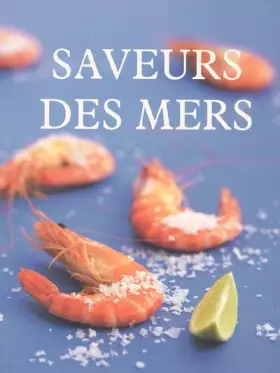 Couverture du produit · Saveurs des mers