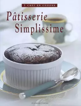 Couverture du produit · Pâtisserie simplissime