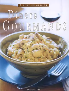 Couverture du produit · Dîners Gourmands