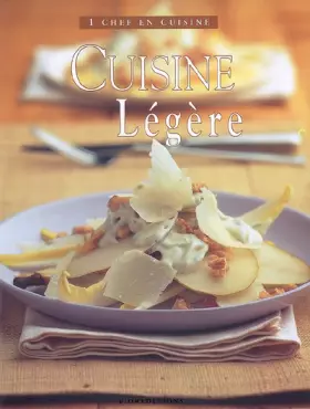 Couverture du produit · Cuisine légère