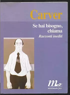 Couverture du produit · Se hai bisogno, chiama