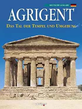 Couverture du produit · Agrigento. Ediz. tedesca