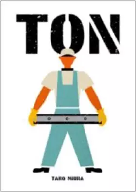 Couverture du produit · Ton. Tonnellata. Ediz. illustrata