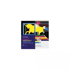 Couverture du produit · Giuseppe verde, giallo, rosso e blu. Testo inglese a fronte