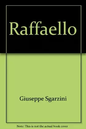 Couverture du produit · Raffaello