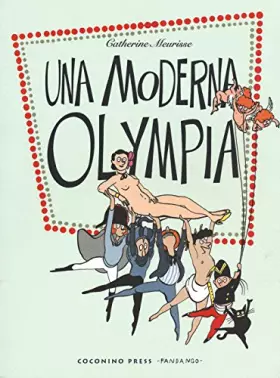 Couverture du produit · Una moderna Olympia