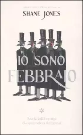 Couverture du produit · Io sono febbraio