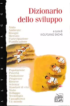 Couverture du produit · Dizionario dello sviluppo