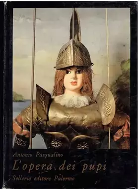 Couverture du produit · L'opera dei pupi