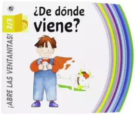 Couverture du produit · DE DONDE VIENE