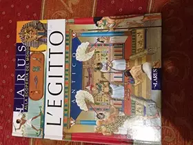 Couverture du produit · L'Egitto antico