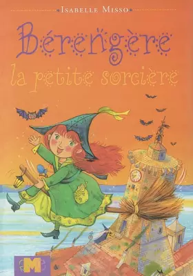 Couverture du produit · Bérengère la petite sorcière
