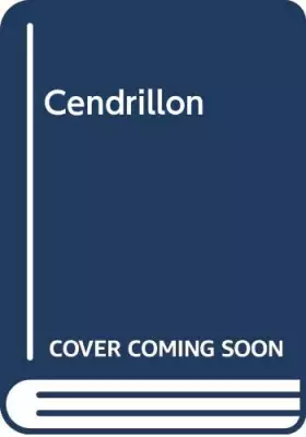 Couverture du produit · Cendrillon