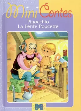 Couverture du produit · Pinocchio, La Petite Poucette