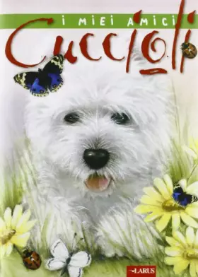 Couverture du produit · Mes Amis les Chiots