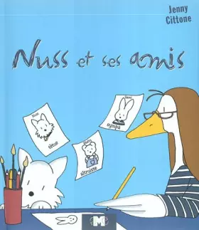 Couverture du produit · Nuss et ses amis