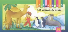 Couverture du produit · Les animaux du monde