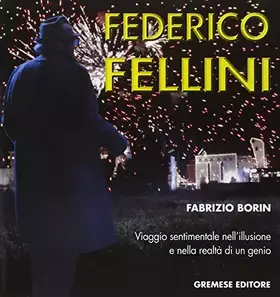 Couverture du produit · Federico Fellini