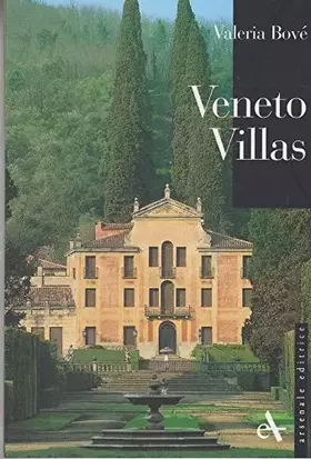 Couverture du produit · Veneto villas. Ediz. illustrata