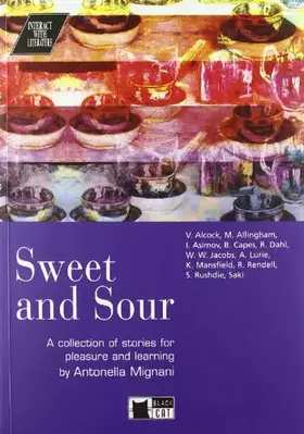 Couverture du produit · Sweet and Sour+cd