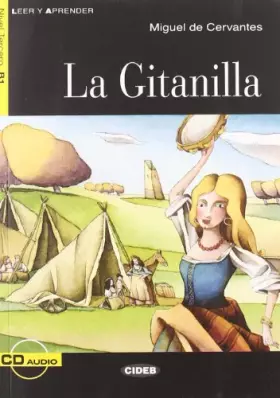 Couverture du produit · LA.GITANILLA+CD