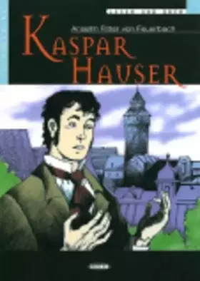 Couverture du produit · Kaspar Hauser (1CD audio)