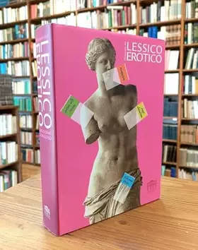 Couverture du produit · Dizionario del lessico erotico