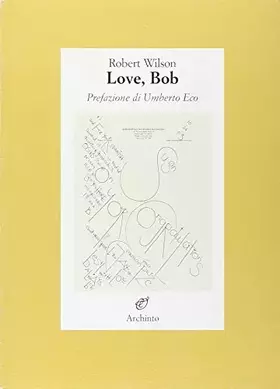 Couverture du produit · Love, Bob. Ediz. illustrata