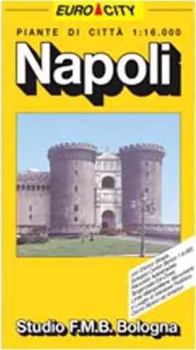 Couverture du produit · Napoli 1:16.000