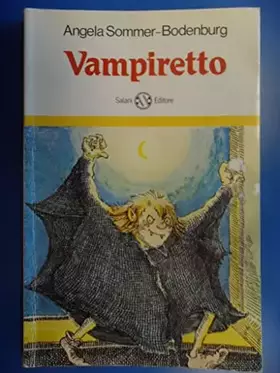 Couverture du produit · Vampiretto