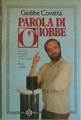 Couverture du produit · Parola di Giobbe