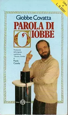 Couverture du produit · Parola di Giobbe